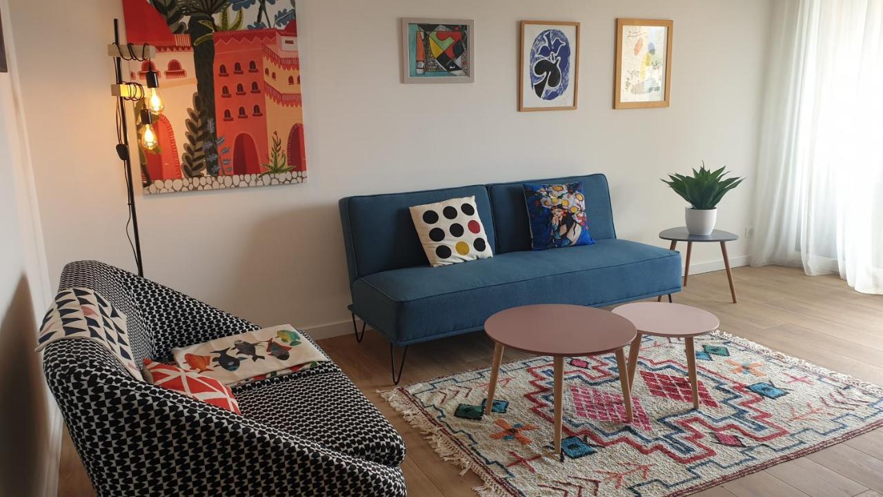Bastia Appartement 3 Chambres Vue Mer Dış mekan fotoğraf