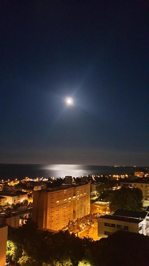 Bastia Appartement 3 Chambres Vue Mer Dış mekan fotoğraf